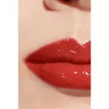 Chanel Rouge Coco Hydra Gloss блеск для губ увлажняющий, 5,5 г, оттенок 454 - INIMITABLE — фото 4
