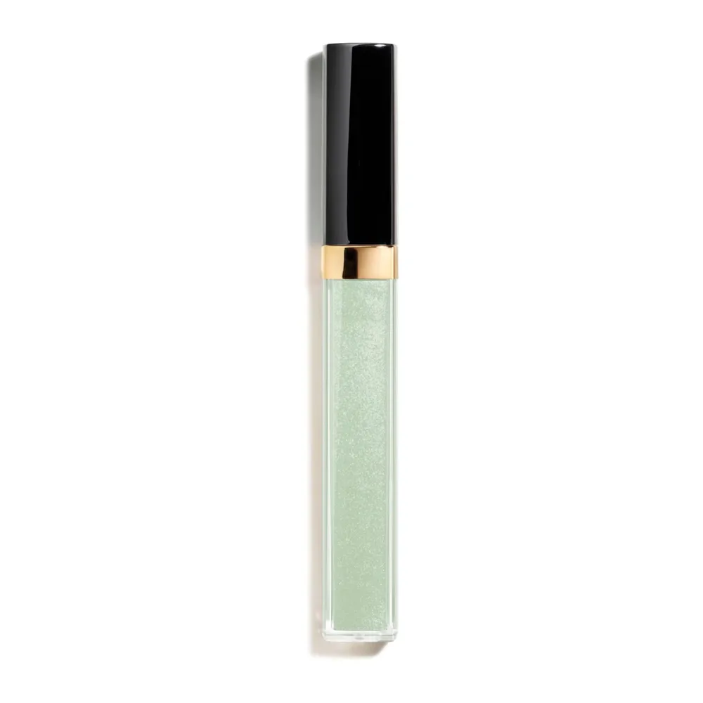 Chanel Rouge Coco Hydra Gloss блеск для губ увлажняющий, 5,5 г, оттенок 458 - ECLECTIQUE