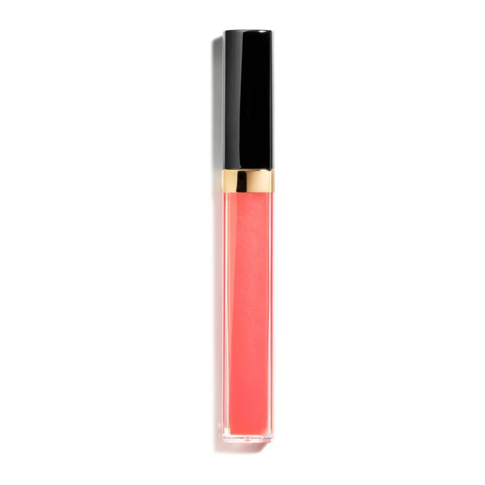Chanel Rouge Coco Hydra Gloss блеск для губ увлажняющий, 5,5 г, оттенок 460 - SUPERPOSITION