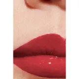 Chanel Long-Wear Lip Duo жидкая помада и блеск для губ 104 BRIGHT RASPBERRY, 8 мл, оттенок 156 - DANCE — фото 4