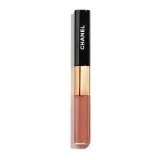 Chanel Long-Wear Lip Duo жидкая помада и блеск для губ 104 BRIGHT RASPBERRY, 8 мл, оттенок 188 - A CARAMEL BEIGE — фото 1