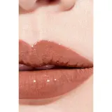 Chanel Long-Wear Lip Duo жидкая помада и блеск для губ 104 BRIGHT RASPBERRY, 8 мл, оттенок 188 - A CARAMEL BEIGE — фото 4