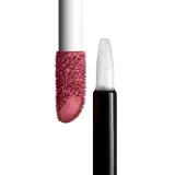 Chanel Long-Wear Lip Duo жидкая помада и блеск для губ 104 BRIGHT RASPBERRY, 8 мл, оттенок 48 - SOFT ROSE — фото 2