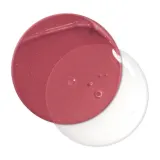 Chanel Long-Wear Lip Duo жидкая помада и блеск для губ 104 BRIGHT RASPBERRY, 8 мл, оттенок 48 - SOFT ROSE — фото 3