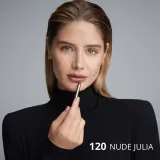 Dr Irena Eris Cinematic Lipstick матовая помада для губ в стике, мини-формат, 0,8 г, оттенок 120 - Travel Size — фото 2