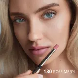 Dr Irena Eris Cinematic Lipstick матовая помада для губ в стике, мини-формат, 0,8 г, оттенок 130 - Travel Size — фото 2