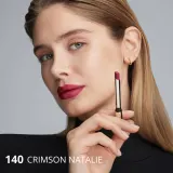 Dr Irena Eris Cinematic Lipstick матовая помада для губ в стике, мини-формат, 0,8 г, оттенок 140 - Travel Size — фото 2