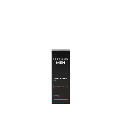 Douglas Collection Energy Light Beard Oil лёгкое масло для бороды с провитамином B5, 30 мл