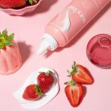 Sundae Strawberries and Cream пенка для душа, аромат клубники со сливками, 265 мл — фото 3