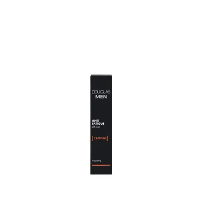 Douglas Collection Energy Anti-Fatigue гель для кожи вокруг глаз с кофеином, роликовый аппликатор, 15 мл