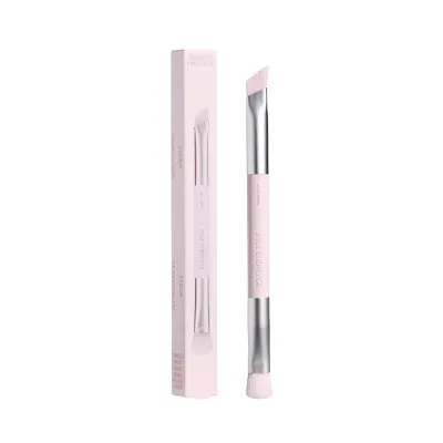 Kylie Cosmetics 05 Precise Sculpting Complexion двусторонняя кисть для контуринга, 1 шт