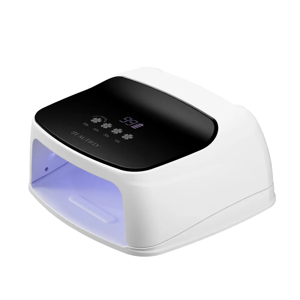 Beautifly LumiCure лампа LED UV для маникюра 168 Вт, 1 шт