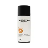 Sebastian Professional Nourishing Shampoo шампунь увлажняющий для волос, 50 мл — фото 1