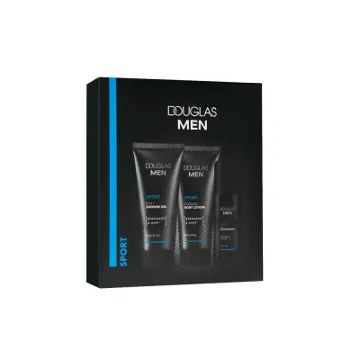 Douglas Collection Sport Set набор для ухода за телом, 1 шт