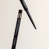 Nabla Cupid's Arrow Micro Eyeliner карандаш для глаз с ультратонким грифелем, дорожный формат, 0,075 г, оттенок чёрный - Travel Size — фото 4