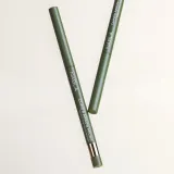 Nabla Cupid's Arrow Micro Eyeliner карандаш для глаз с ультратонким грифелем, дорожный формат, 0,075 г, оттенок KHAKI - Travel Size — фото 4