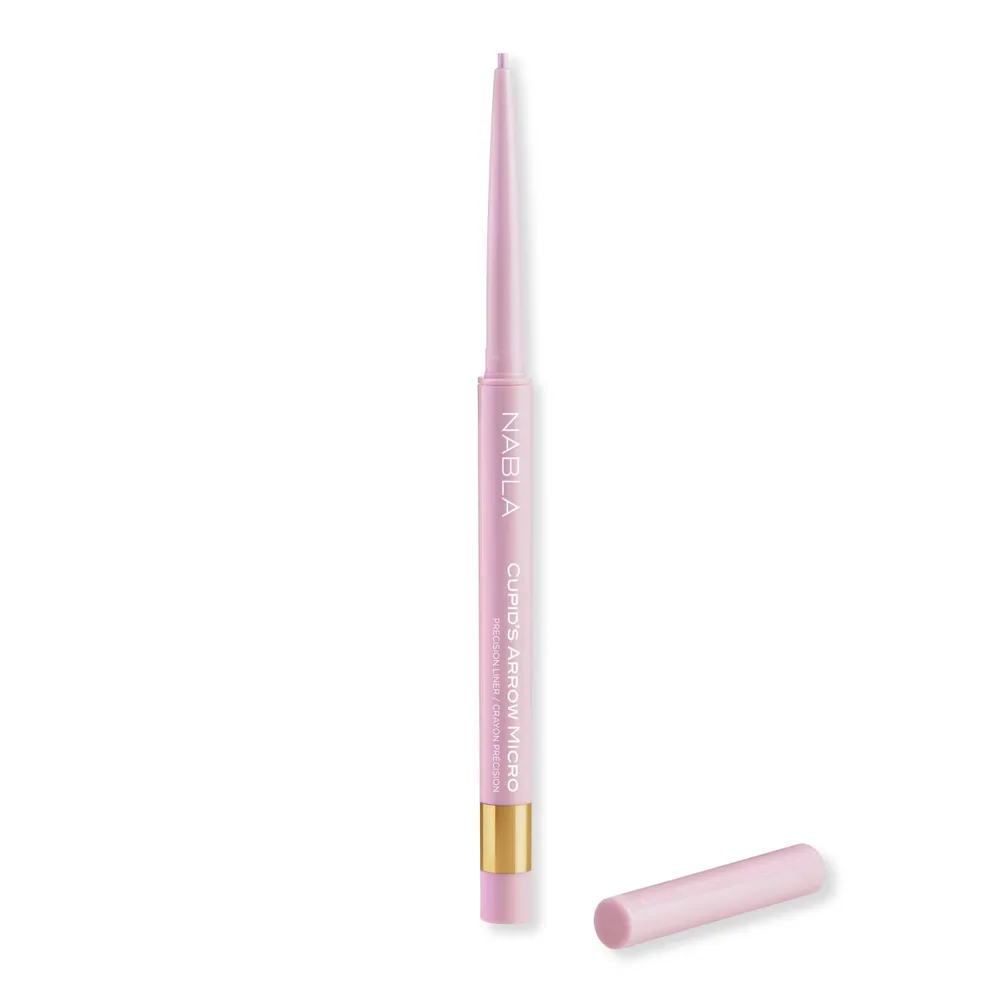 Nabla Cupid's Arrow Micro Eyeliner карандаш для глаз с ультратонким грифелем, дорожный формат, 0,075 г, оттенок RIBBON - Travel Size