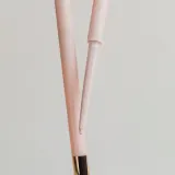 Nabla Cupid's Arrow Micro Eyeliner карандаш для глаз с ультратонким грифелем, дорожный формат, 0,075 г, оттенок SHEA BUTTER - Travel Size — фото 4