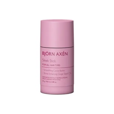 BJORN AXEN Sleek Stick стик-воск для гладкости волос, 25 г