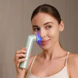 Nanoleaf Wellness 6-in-1 Light Therapy Wand прибор для ухода за кожей лица со светодиодами, 1 шт — фото 3