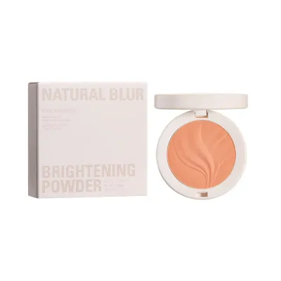Kylie Cosmetics Natural Blur Brightening пудра-хайлайтер, 1 Translucent, 10 г, оттенок 2 - DEEP PEACH