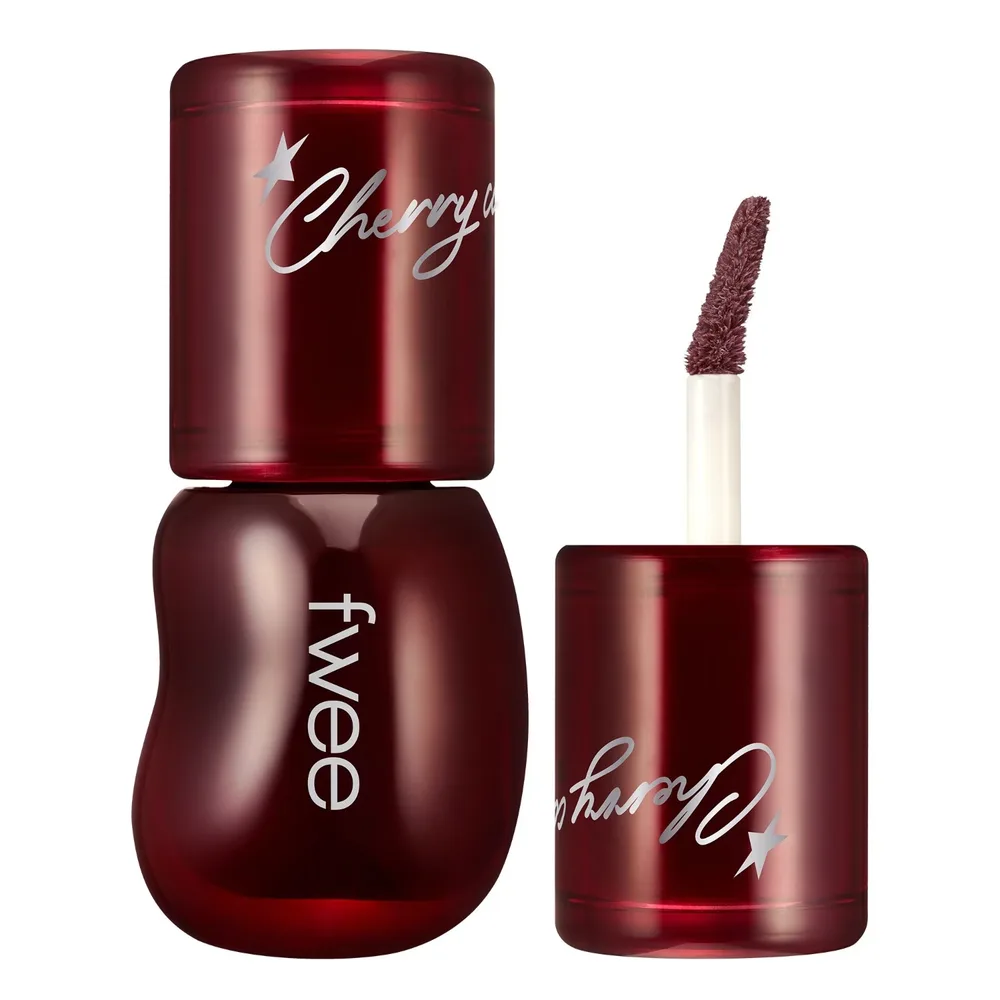 fwee 3D Voluming Gloss блеск для губ с эффектом объема, 5,3 г, оттенок B12 - CHERRY COLA