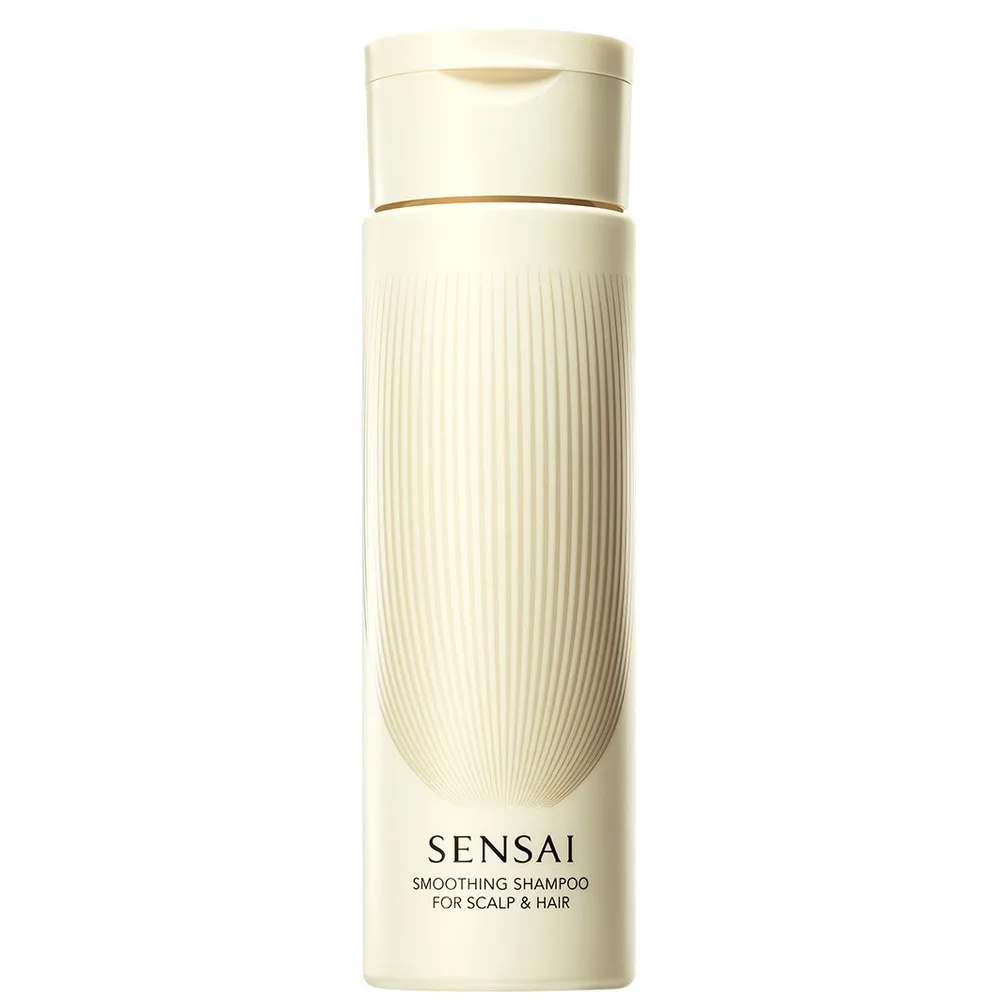 Sensai Smoothing Shampoo For Scalp and Hair шампунь для разглаживания волос, 300 мл