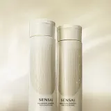 Sensai Smoothing Shampoo For Scalp and Hair шампунь для разглаживания волос, 300 мл — фото 3