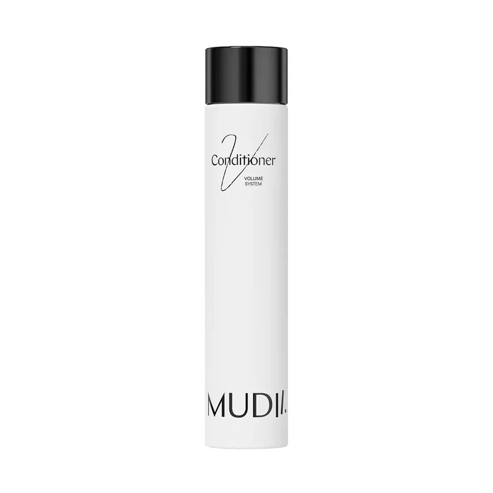 Mudii Volume Кондиционер для объема волос смываемый 250 мл
