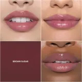 Anastasia Beverly Hills Kiss Theory Lip Balm оттеночный бальзам для губ, Alchemy, дорожный формат, 1 г, оттенок BROWN SUGAR - Travel Size — фото 2