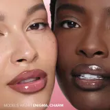Anastasia Beverly Hills Kiss Theory Lip Balm оттеночный бальзам для губ, Alchemy, дорожный формат, 1 г, оттенок FIGMENT - Travel Size — фото 4