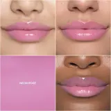 Anastasia Beverly Hills Kiss Theory Lip Balm оттеночный бальзам для губ, Alchemy, дорожный формат, 1 г, оттенок NEON ROSE - Travel Size — фото 2