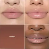 Anastasia Beverly Hills Kiss Theory Lip Balm оттеночный бальзам для губ, Alchemy, дорожный формат, 1 г, оттенок NUDEISH - Travel Size — фото 2