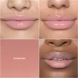 Anastasia Beverly Hills Kiss Theory Lip Balm оттеночный бальзам для губ, Alchemy, дорожный формат, 1 г, оттенок SUGARCOAT - Travel Size — фото 2