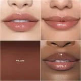 Anastasia Beverly Hills Kiss Theory Lip Balm оттеночный бальзам для губ, Alchemy, дорожный формат, 1 г, оттенок VELLUM - Travel Size — фото 2