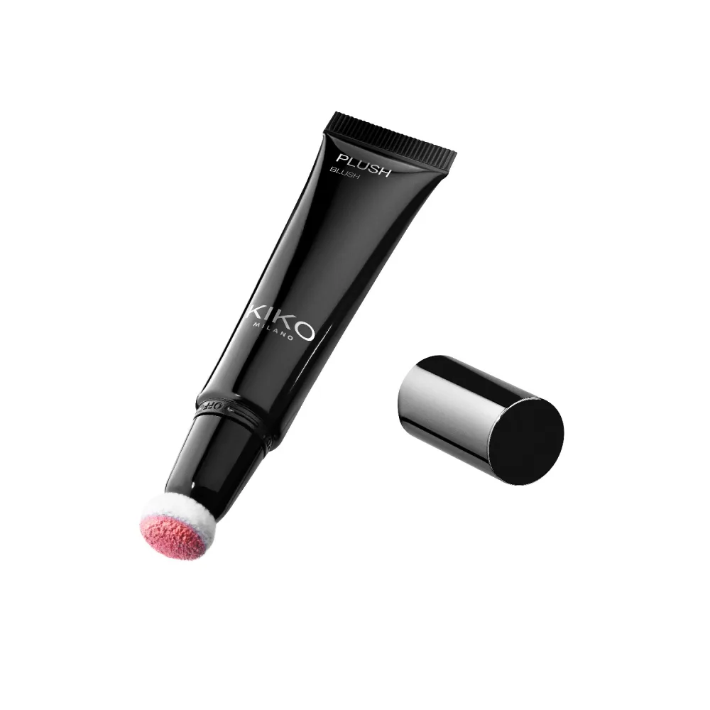 KIKO Milano Plush жидкие румяна с аппликатором, 14 мл, оттенок 2 - PINK BALLERINA