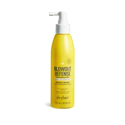 drybar Blowout Defense Strengthen and Extend Accelerator спрей-ускоритель сушки волос с термозащитой, 192 мл