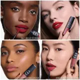 DIOR Rouge Dior On Stage Ink Blur Matte жидкая матовая помада для губ с блюр-эффектом, 6 мл, оттенок 861 - BOLD IN RED — фото 3