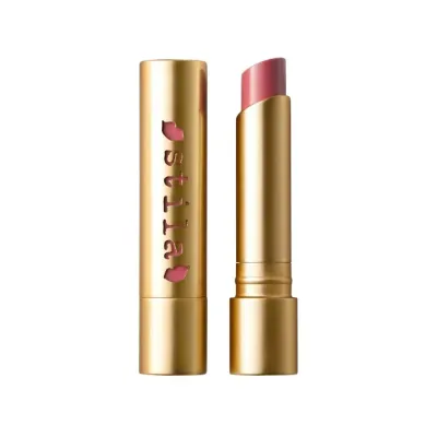 stila Honey Glow Balm оттеночный бальзам для губ с экстрактом меда, дорожный формат, 0.06 г, оттенок CANDY KISS - Travel Size