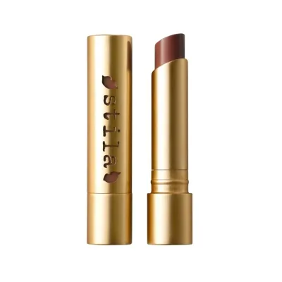 stila Honey Glow Balm оттеночный бальзам для губ с экстрактом меда, дорожный формат, 0.06 г, оттенок TOASTY - Travel Size