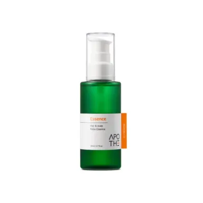 Apothe Hair Relax Essence несмываемая эссенция для сухих и повреждённых волос, 80 мл