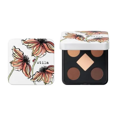 stila Shadow Palette палетка теней для век Desert Blooms 0,15 г