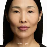 Inglot FREEDOM SYSTEM AIR-LIGHT FINISH компактная пудра для лица, 9 г, оттенок 803 - WARM BEIGE — фото 4