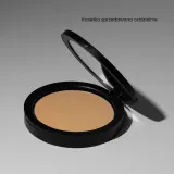 Inglot FREEDOM SYSTEM AIR-LIGHT FINISH компактная пудра для лица, 9 г, оттенок 804 - NATURAL BEIGE — фото 2