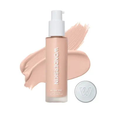 WONDERSKIN Hyper Bond All-Day Stay Serum Foundation тональная сыворотка Afterglow, 30 мл, оттенок HAZE