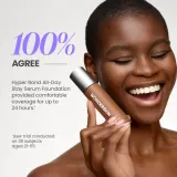 WONDERSKIN Hyper Bond All-Day Stay Serum Foundation тональная сыворотка Afterglow, 30 мл, оттенок SPIRIT — фото 4