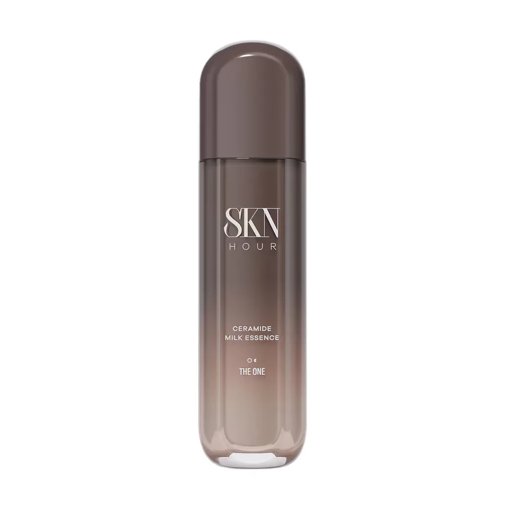 SKN Hour Before Anything Ceramide Milk Essence эссенция для лица с церамидами 75 мл