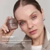 SKN Hour All Day Glow Brightening Eye Cream крем для кожи вокруг глаз с эффектом сияния, дорожный формат, 10 мл — фото 3