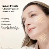 Shiseido Vital Perfection Intensive SculptDefine Serum моделирующая сыворотка для лица, 40 мл — фото 4