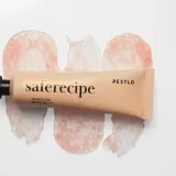 Pestlo Saferecipe солнцезащитный крем-сыворотка для лица SPF50+ PA++++ с витаминными капсулами, под макияж, 50 мл — фото 3